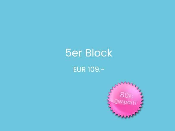 5er Block: Personal Training Ibiza